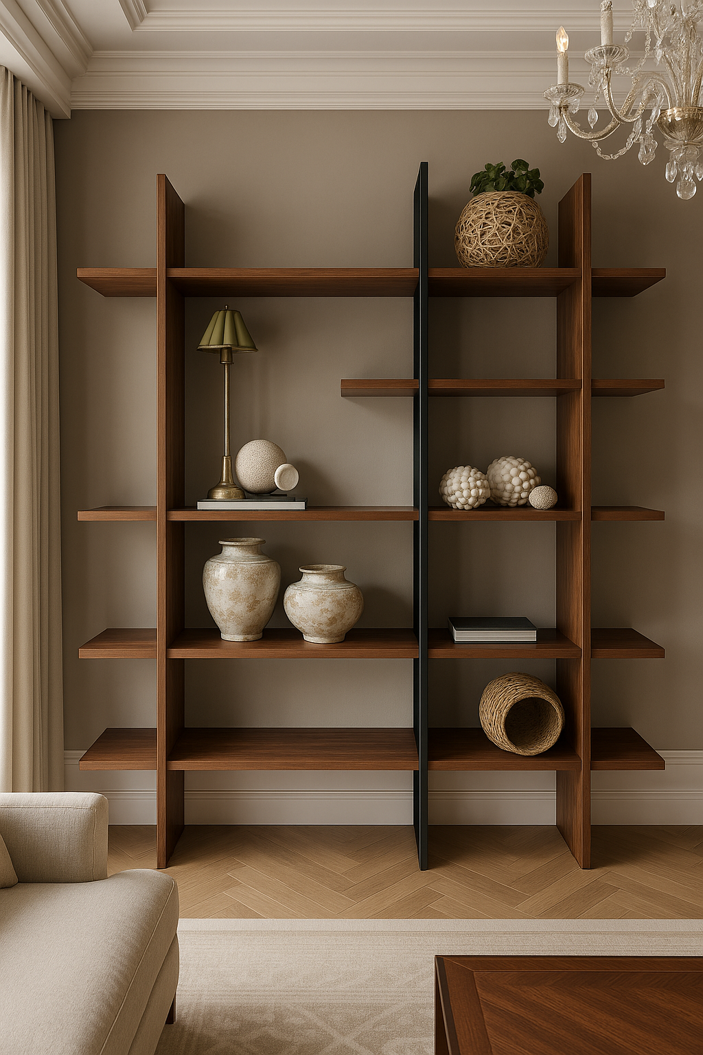 Belvedere Bookshelf