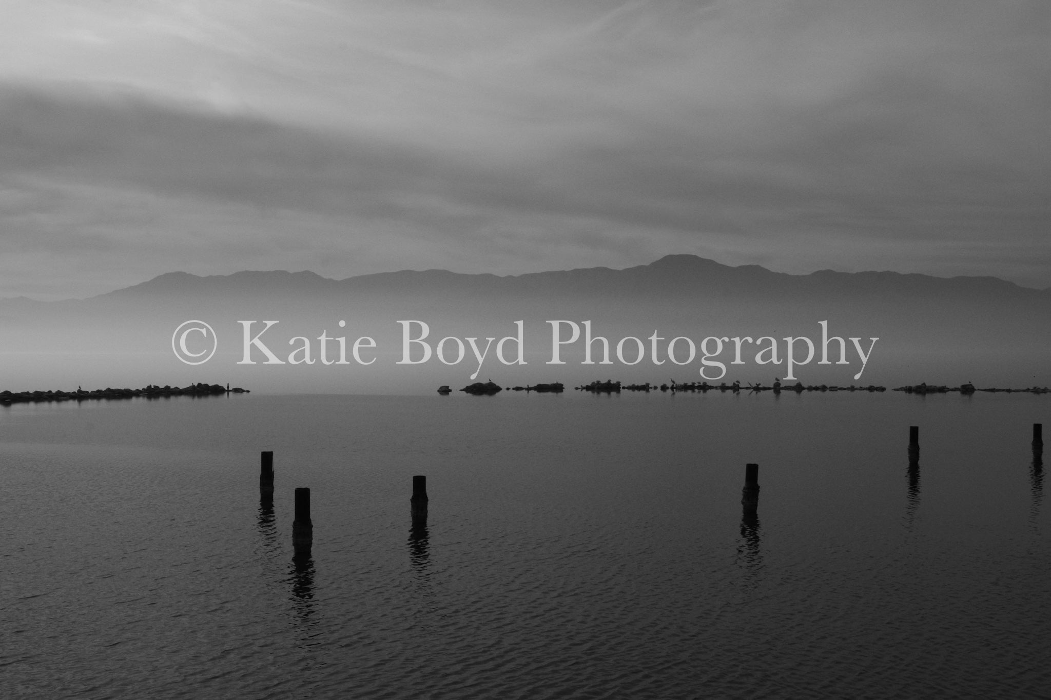 "Salton Sea, California IV" by Katie Boyd Photography