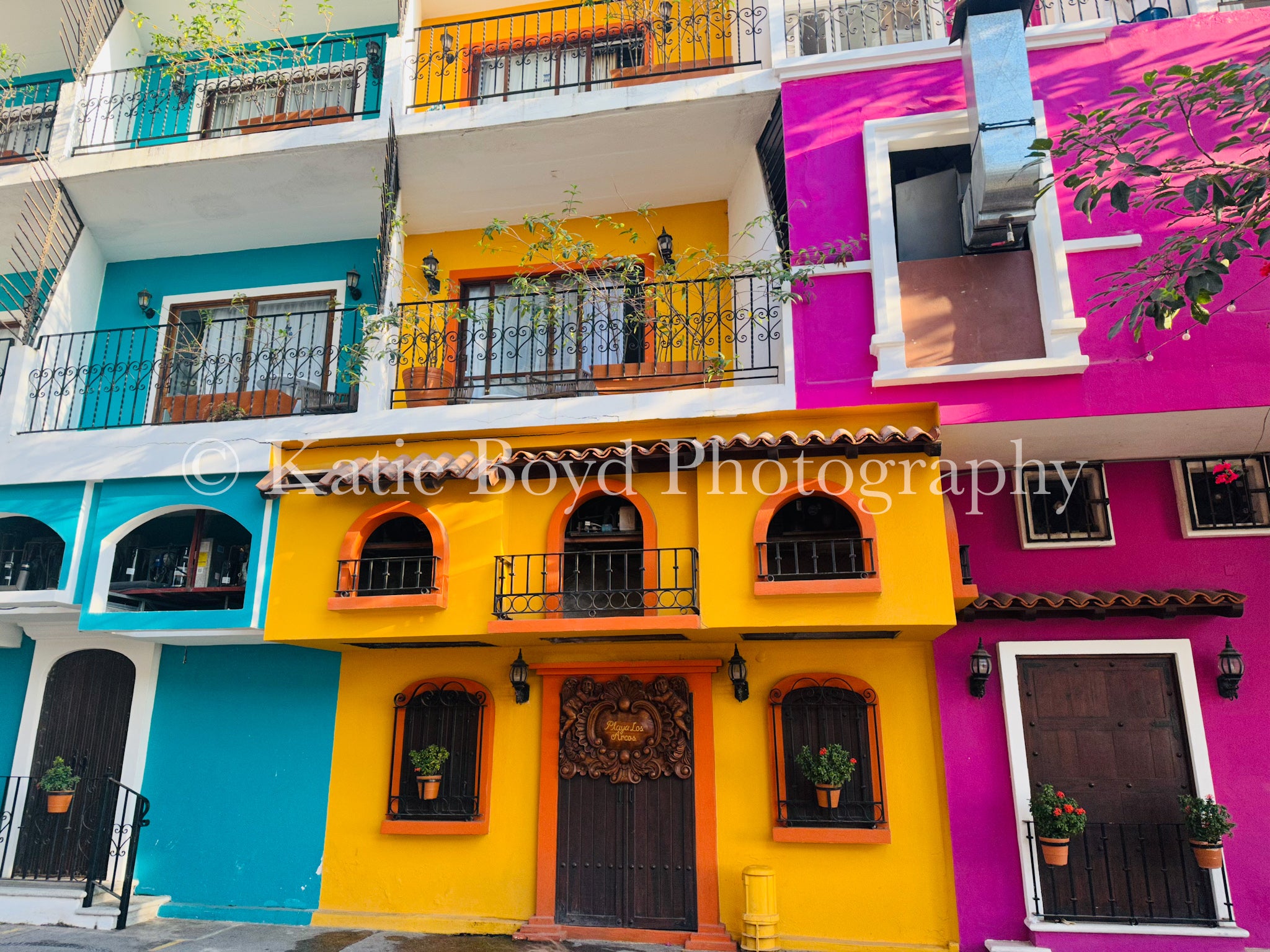 "Puerto Vallarta, Mexico" by Katie Boyd Photography