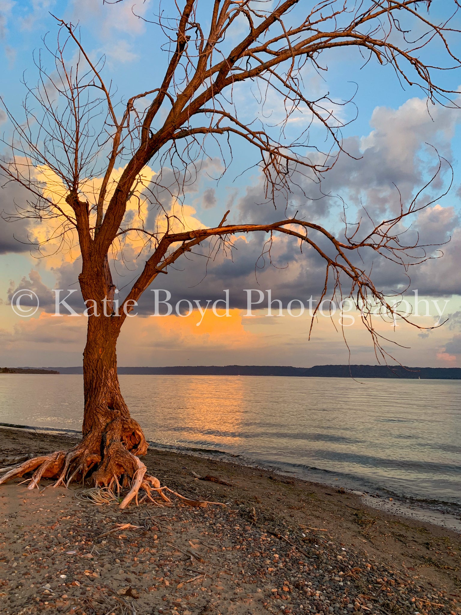 "Lake Pepin, Wisconsin" by Katie Boyd Photography