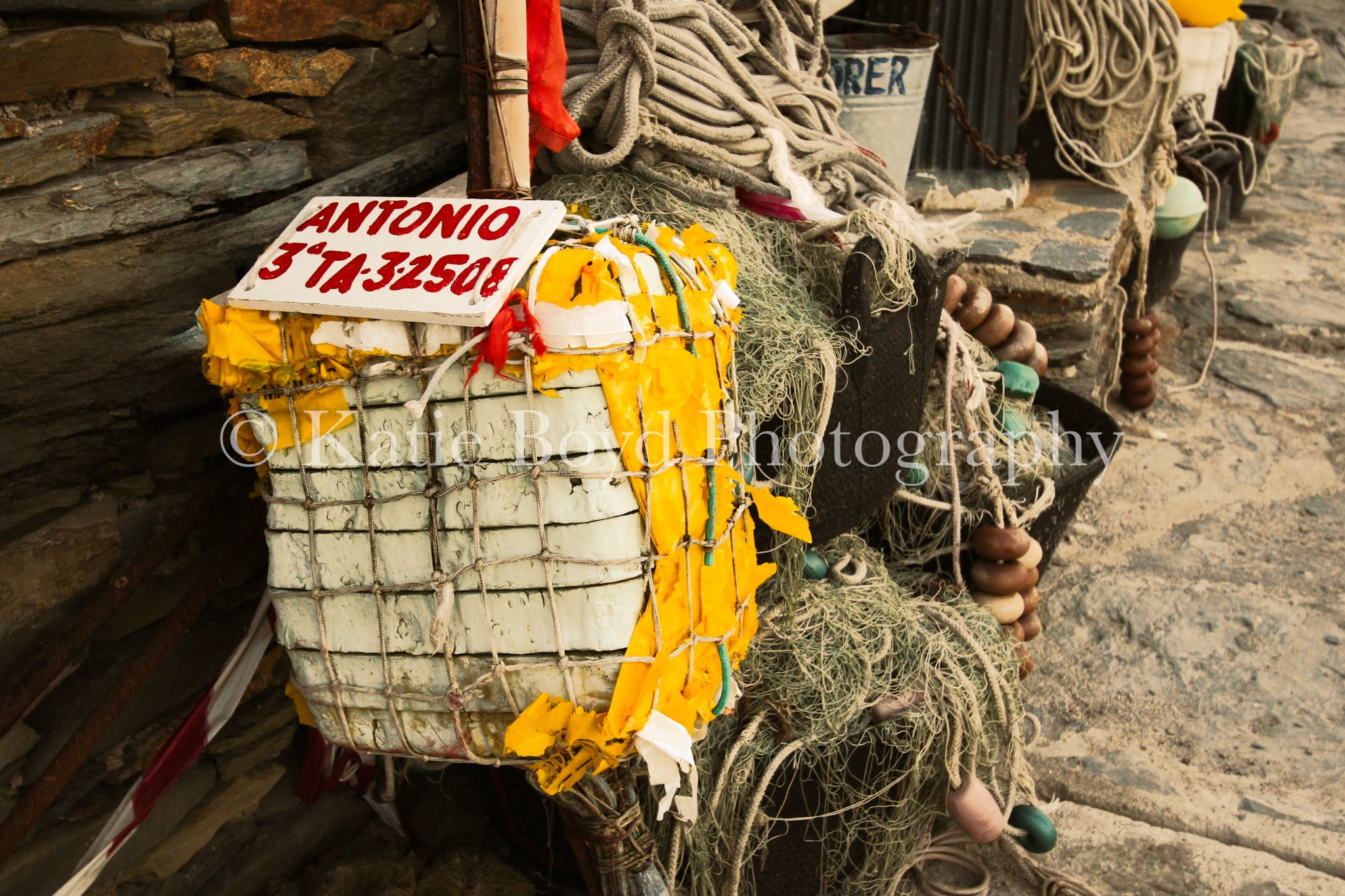 "Cadaqués, Spain" by Katie Boyd Photography