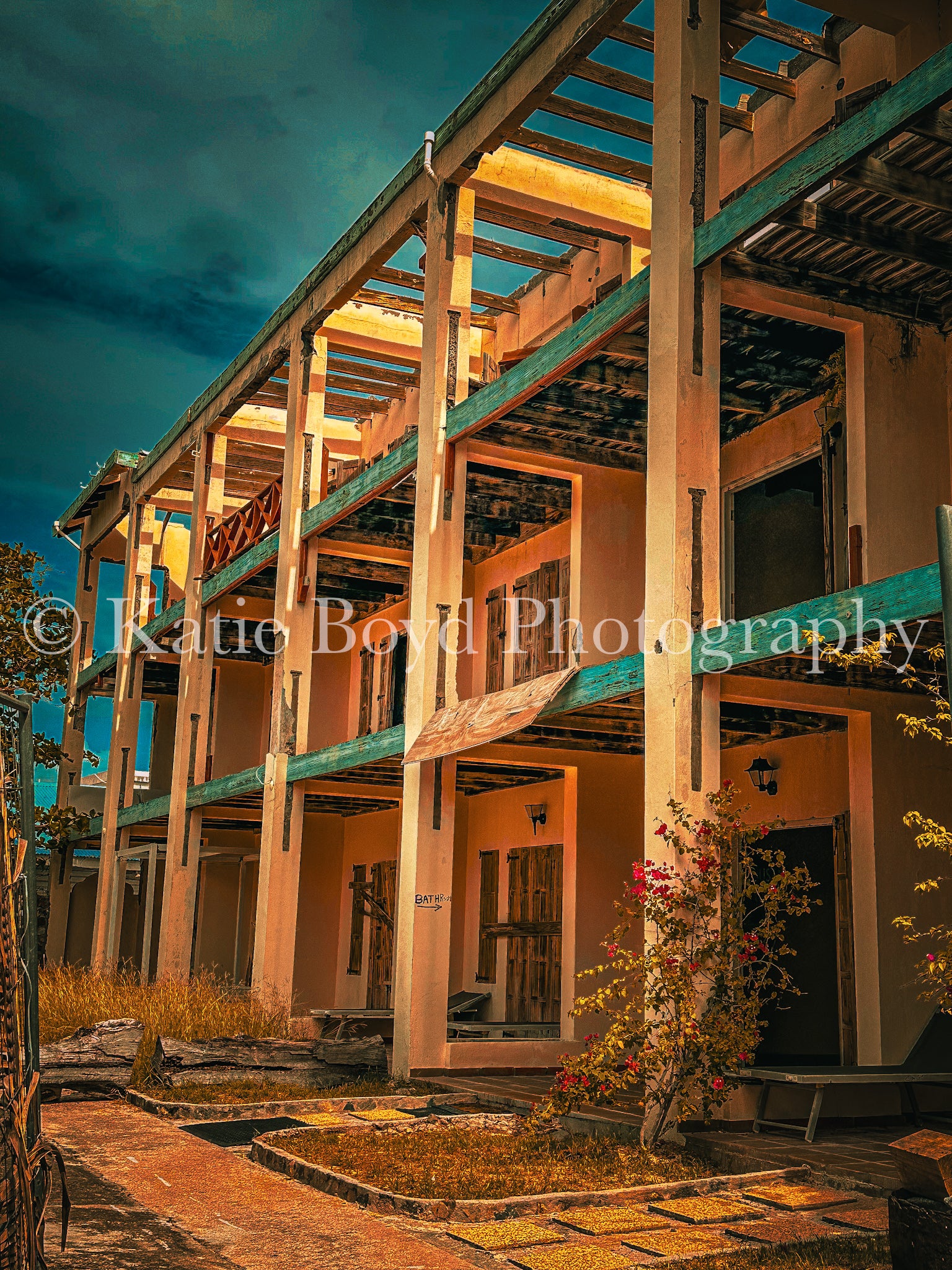 "Philipsburg, Sint Maarten" by Katie Boyd Photography