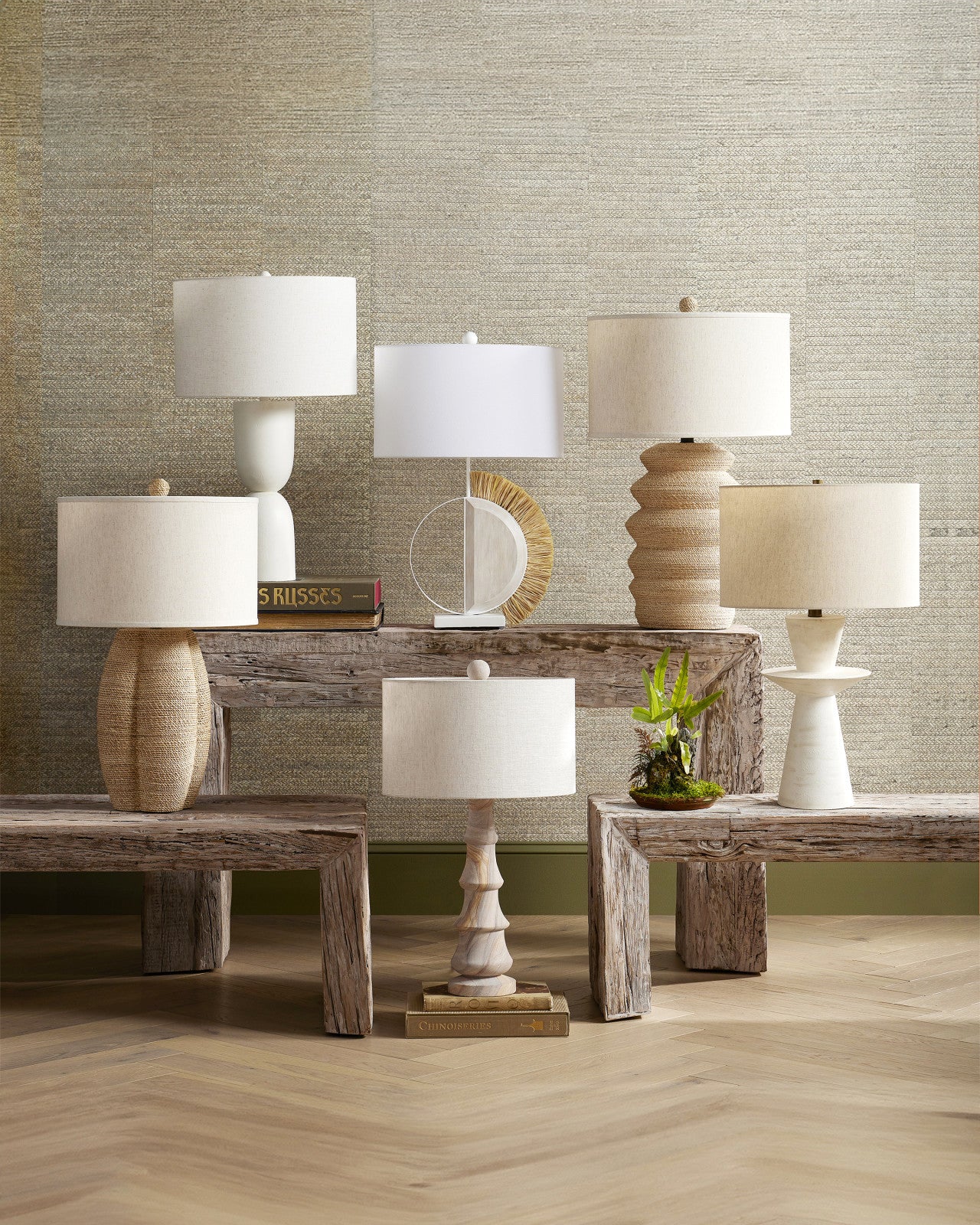 Kavala Table Lamp
