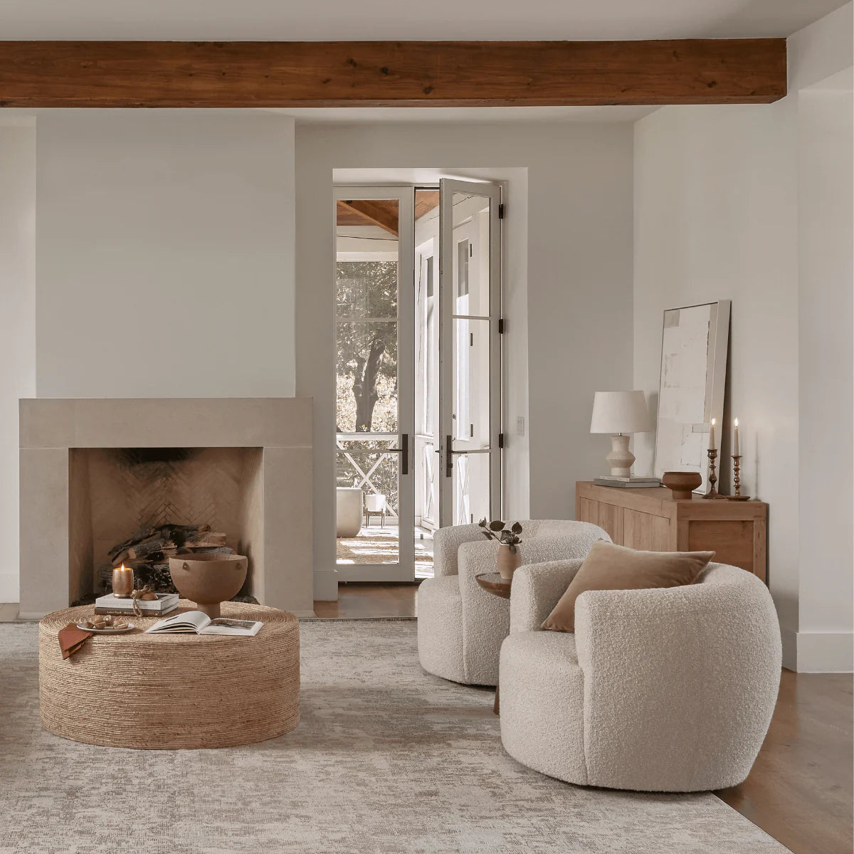 Kensington Swivel Chair