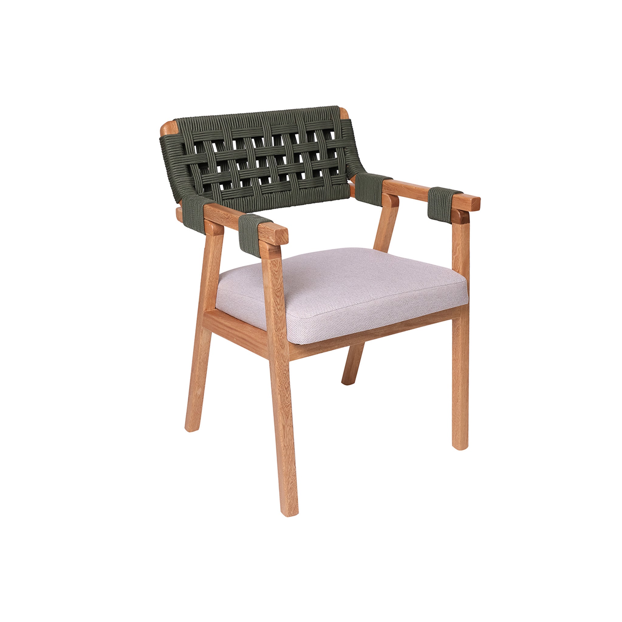 Kibo Dining Chair w/ Armrest