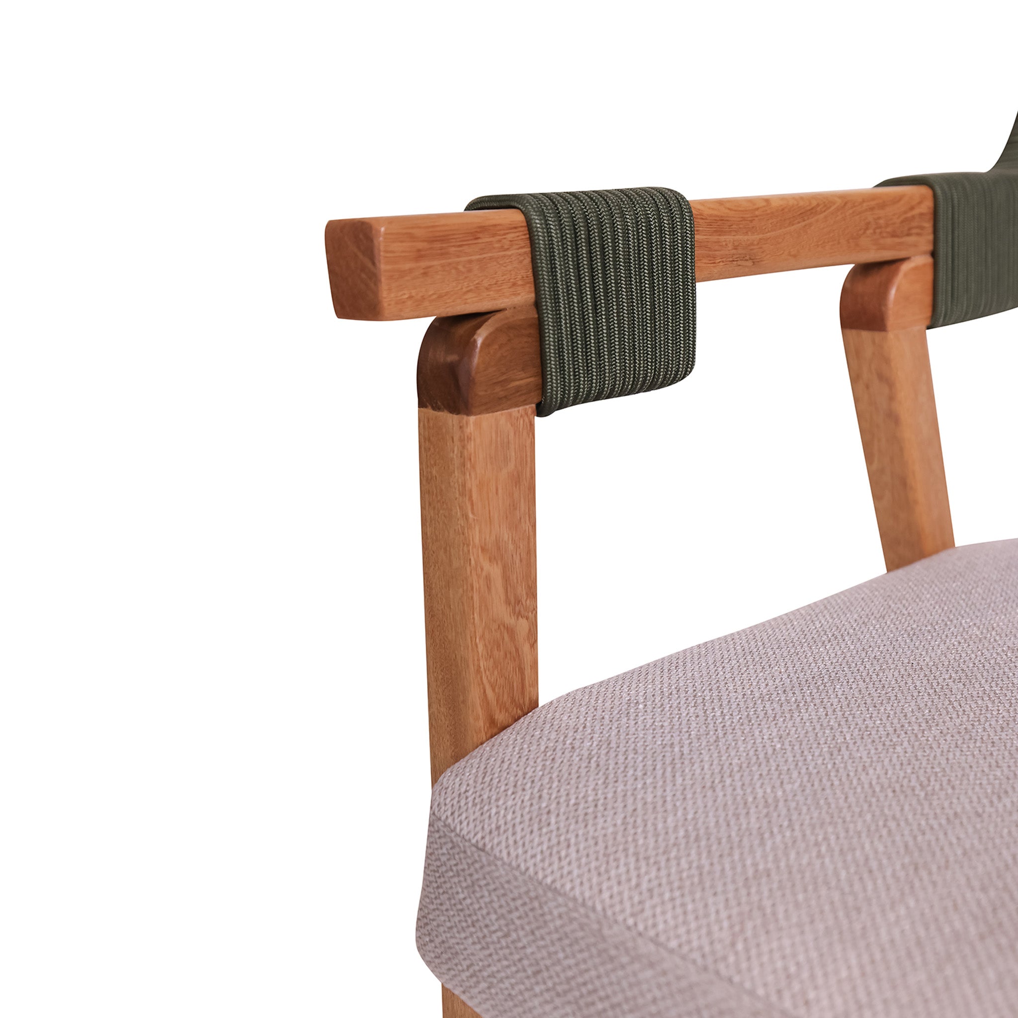 Kibo Dining Chair w/ Armrest