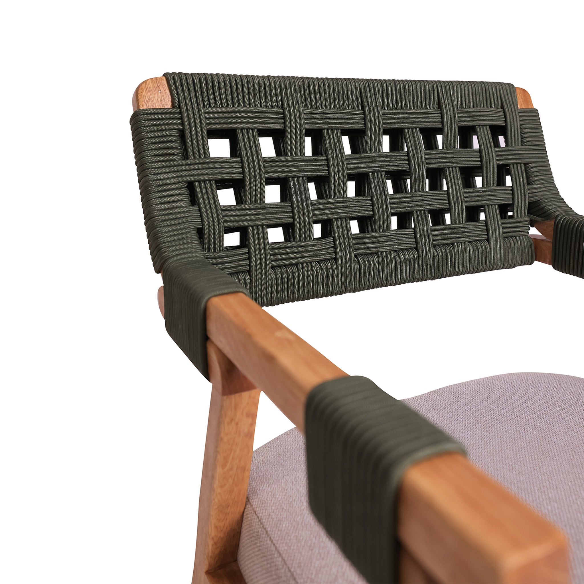 Kibo Dining Chair w/ Armrest