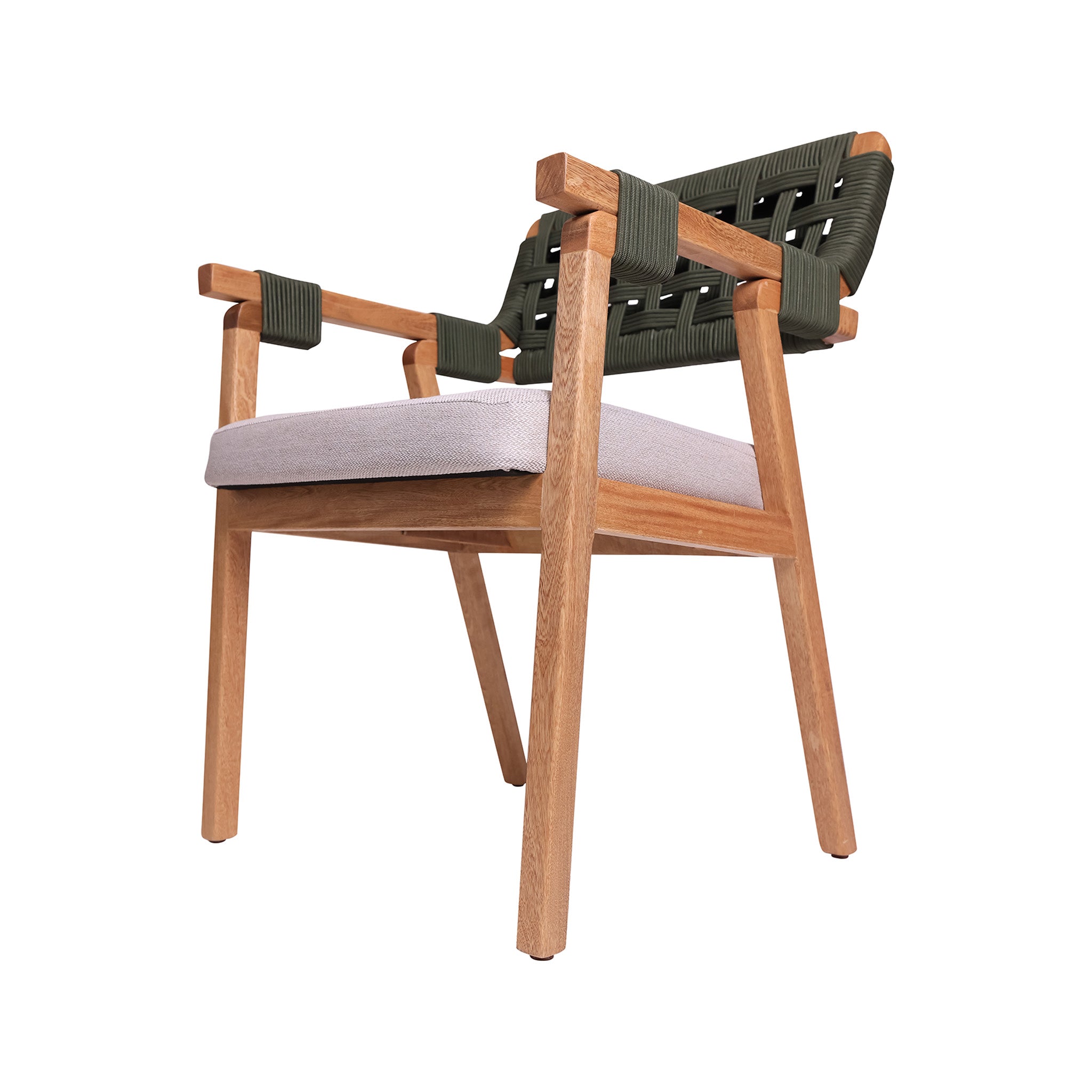 Kibo Dining Chair w/ Armrest