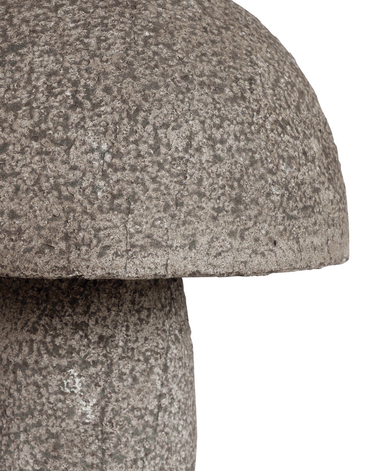 Medium Granite Mushroom