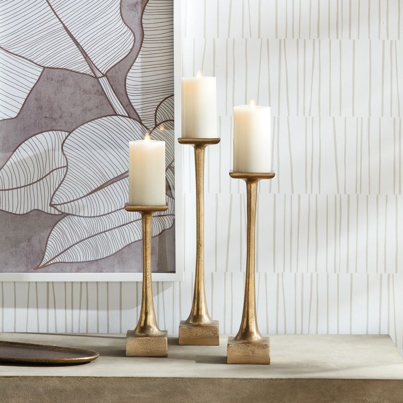Milton Candle Stands