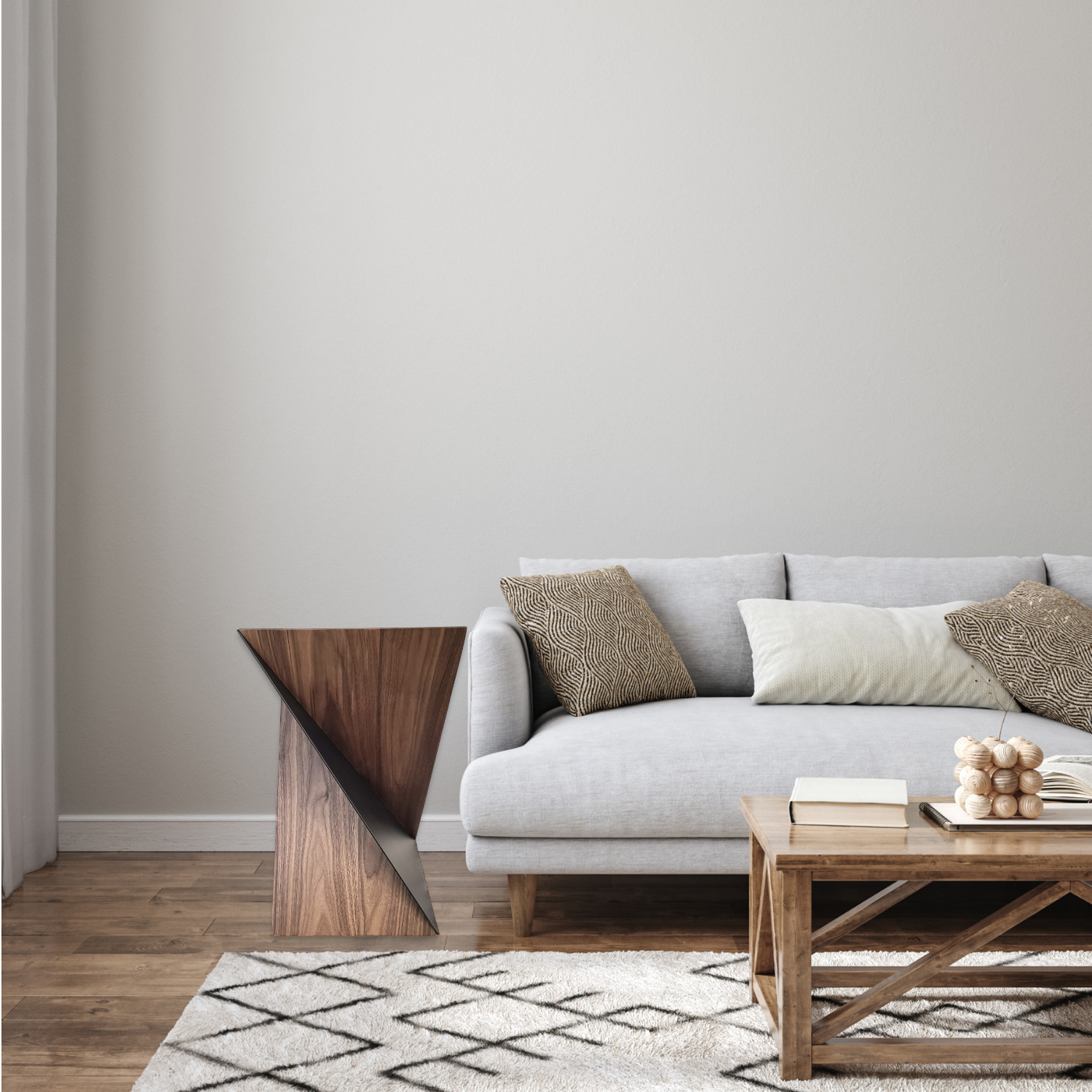 Nathan Accent Table