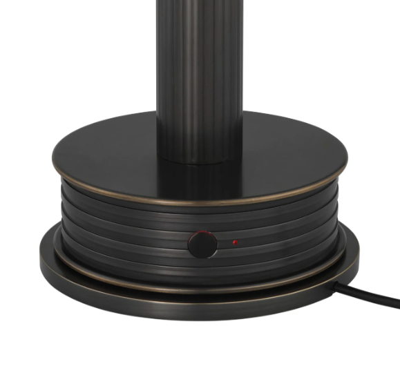 Traverse Bronze Cordless Table Lamp