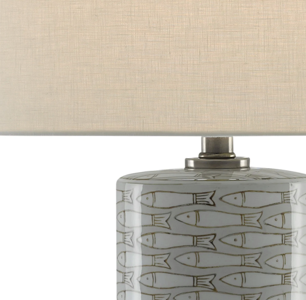 Fisch Large Table Lamp