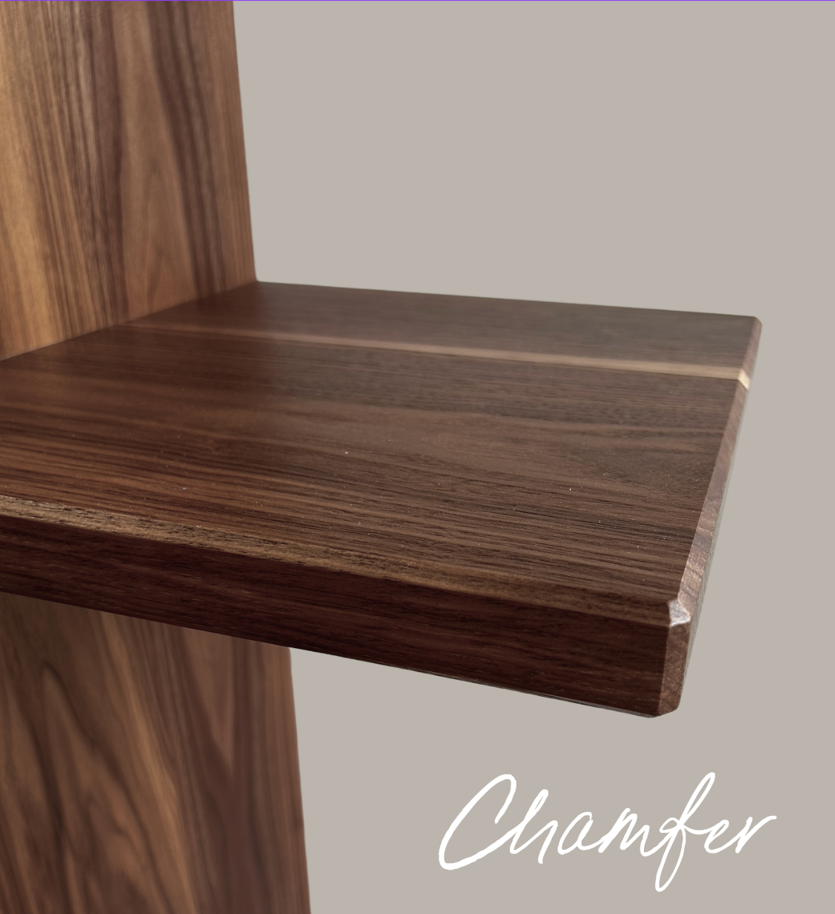 Belvedere Bookshelf