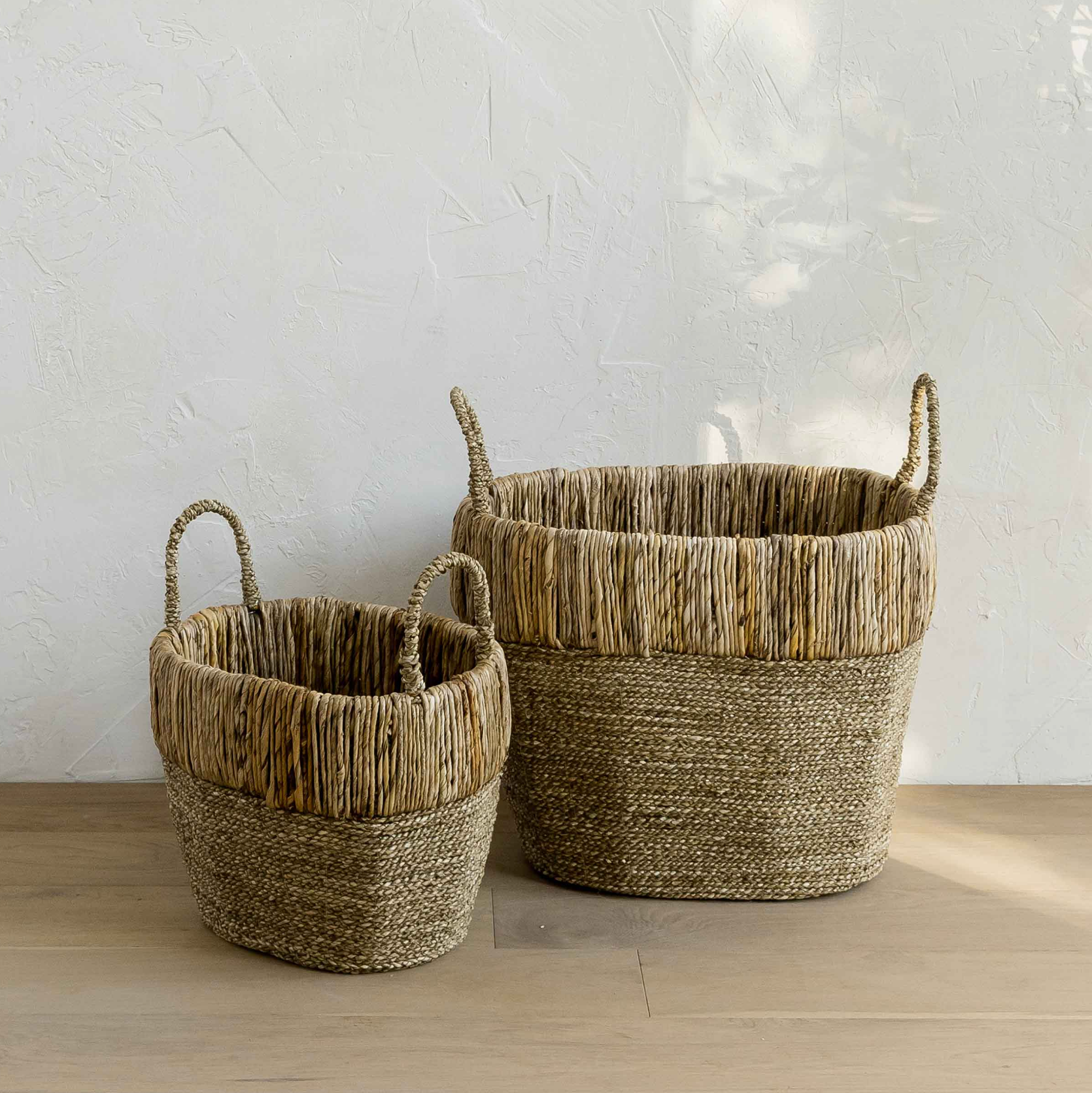 Rena Baskets, Set of 2