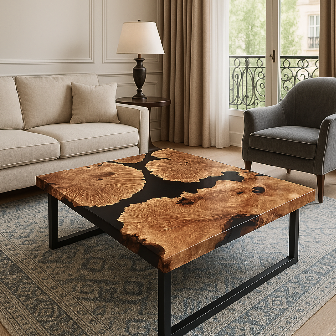 Etta Jane Coffee Table