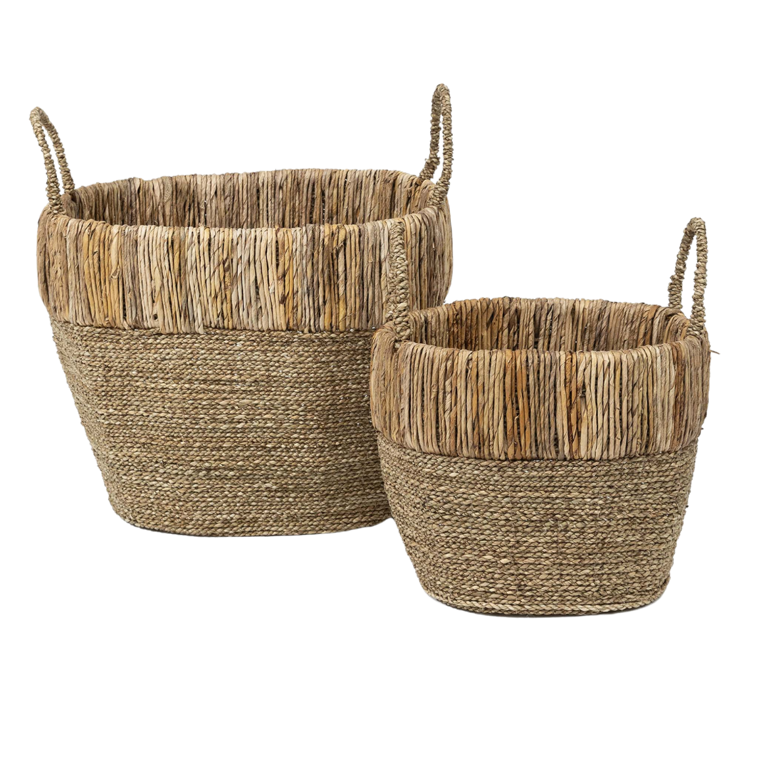 Rena Baskets, Set of 2