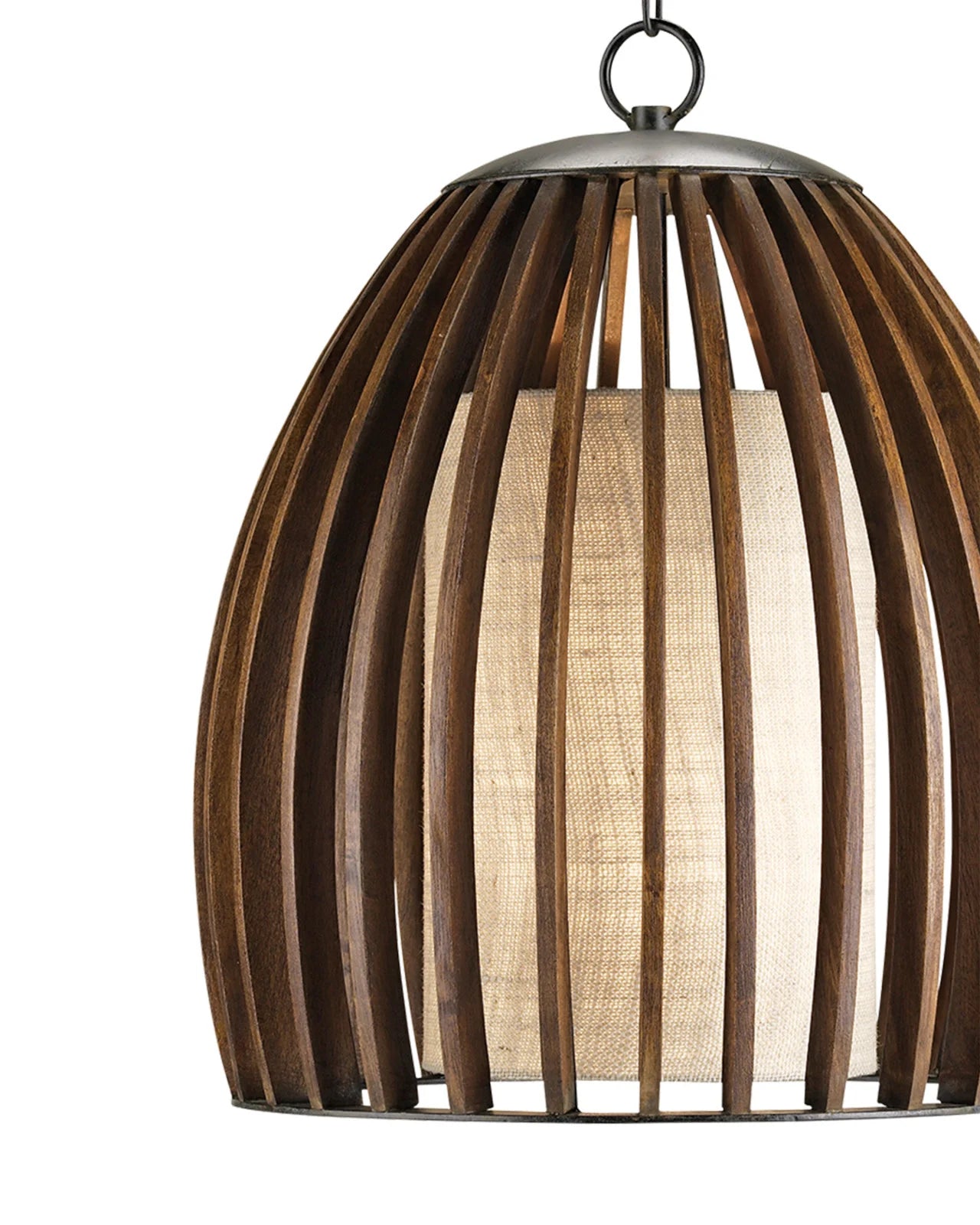 Carling Wood Pendant