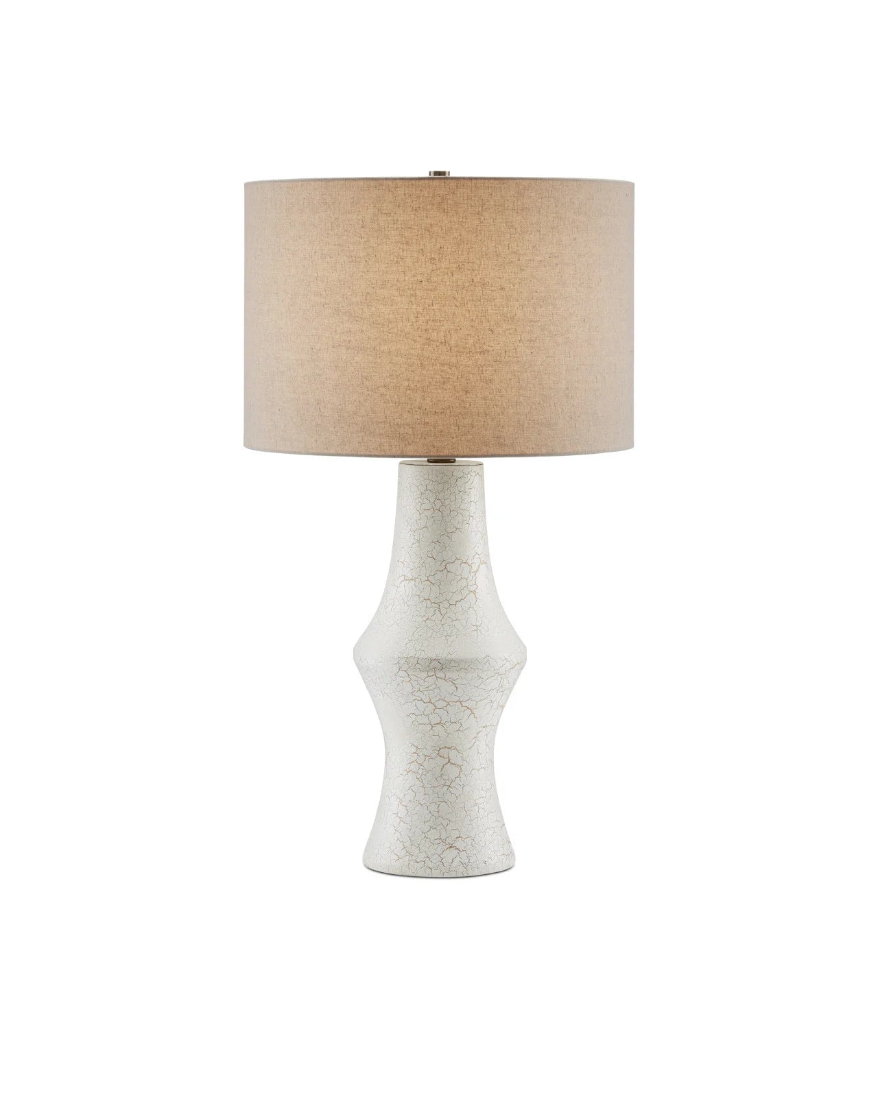 Concerto White Table Lamp