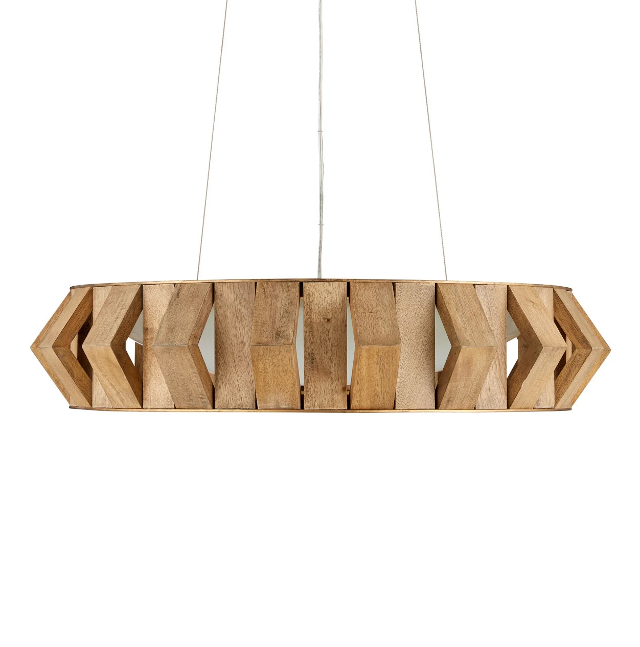 Plunge Chandelier