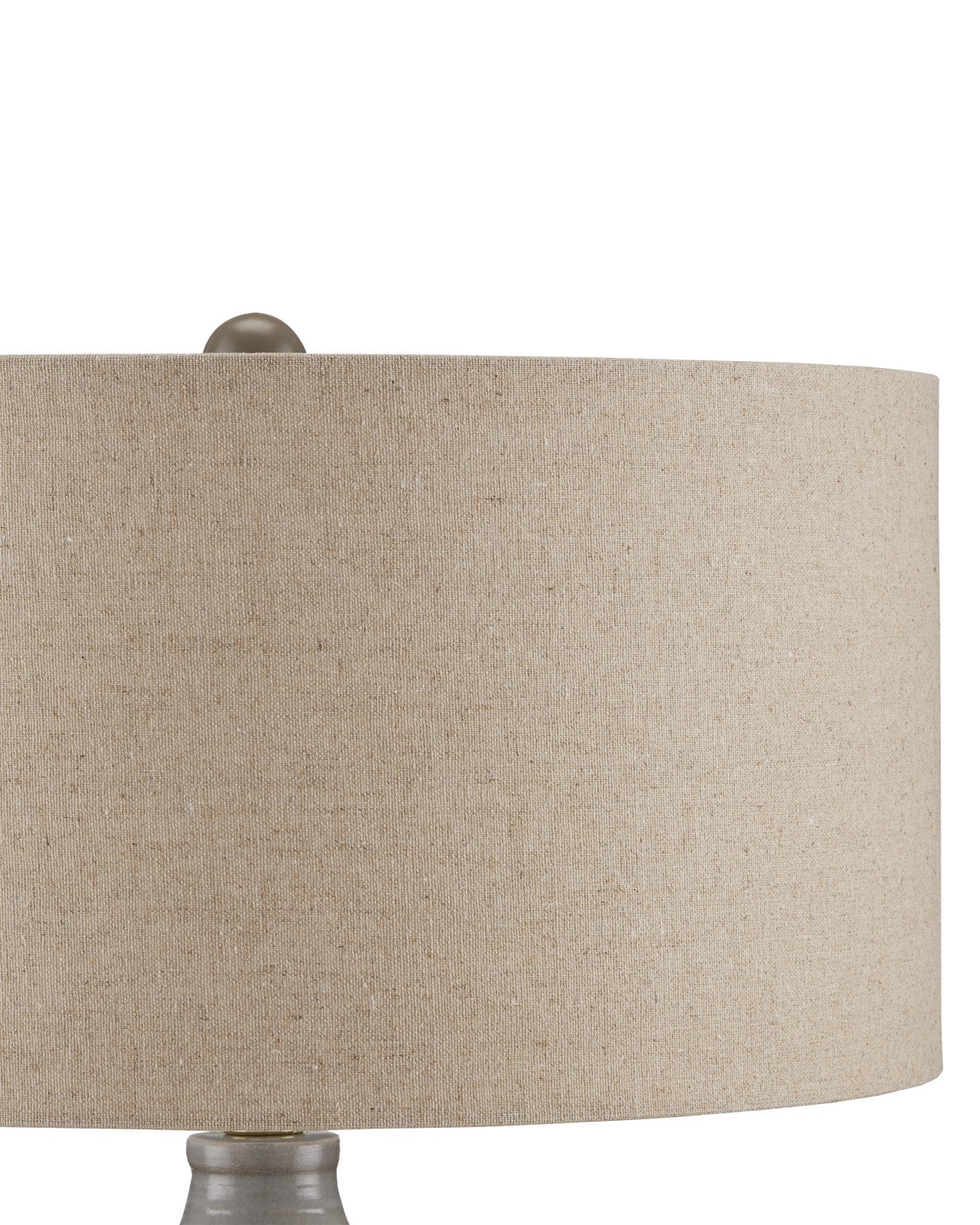 Alameda Gray Table Lamp