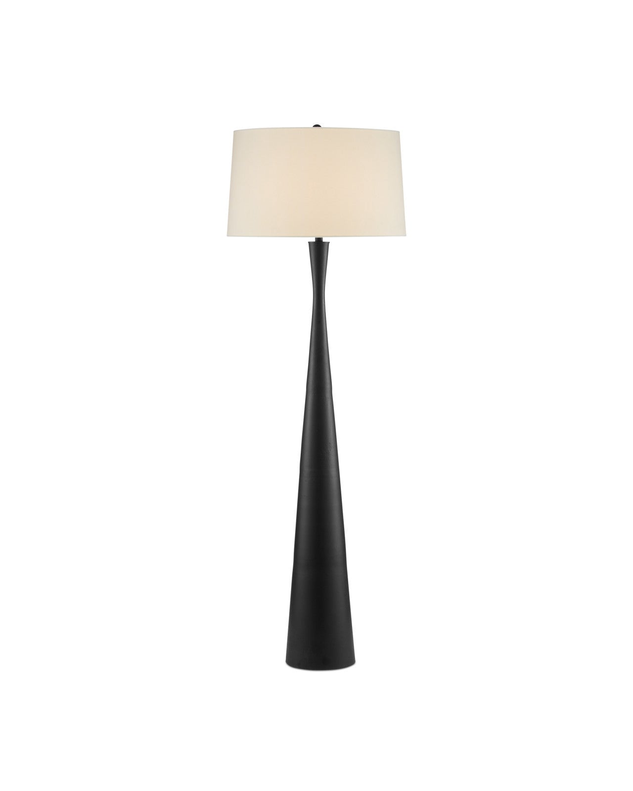 Montenegro Black Floor Lamp