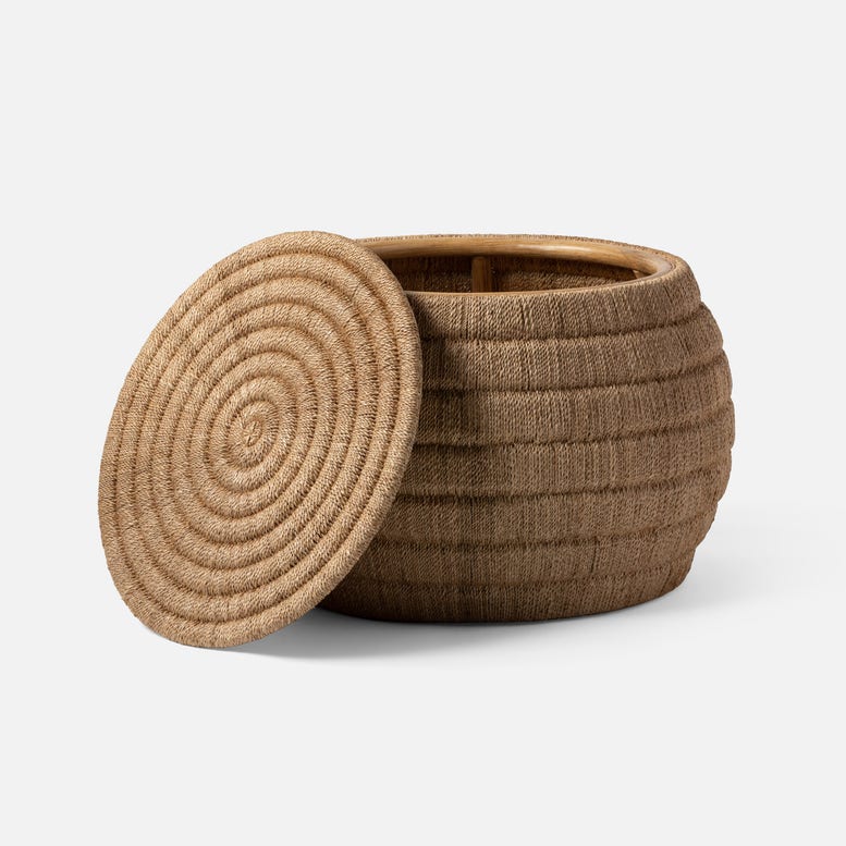 Edurne Coffee Table/Basket