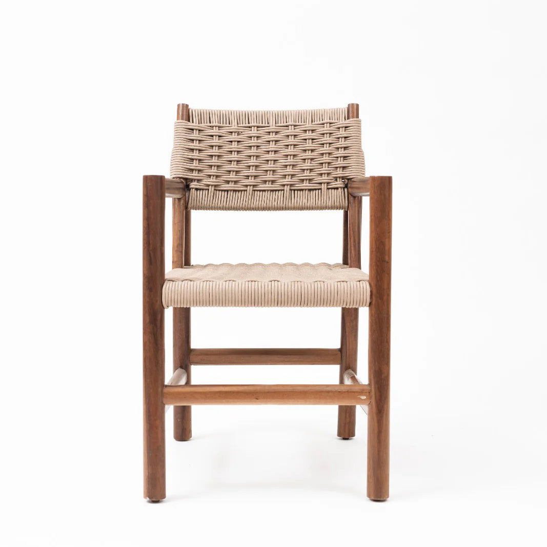 Beka Dining Chair With Armrest