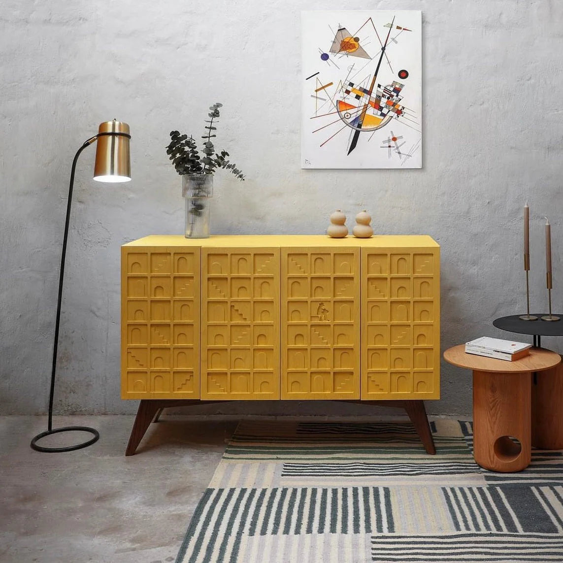 Maria Mini Sideboard