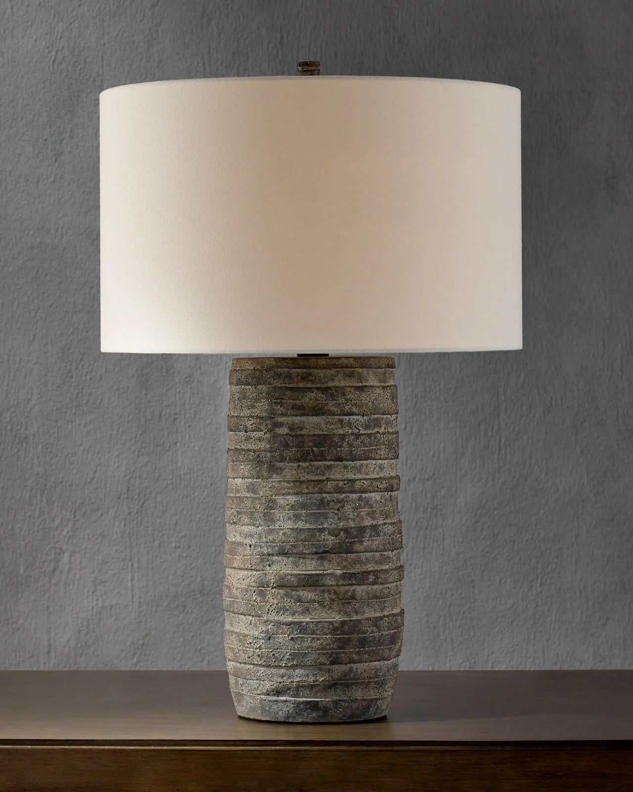 Innkeeper Rustic Table Lamp