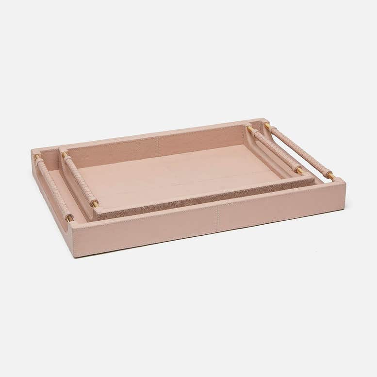 Lenora Tray Set