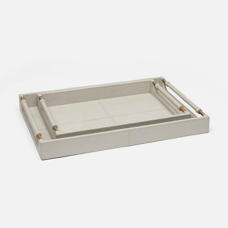 Lenora Tray Set