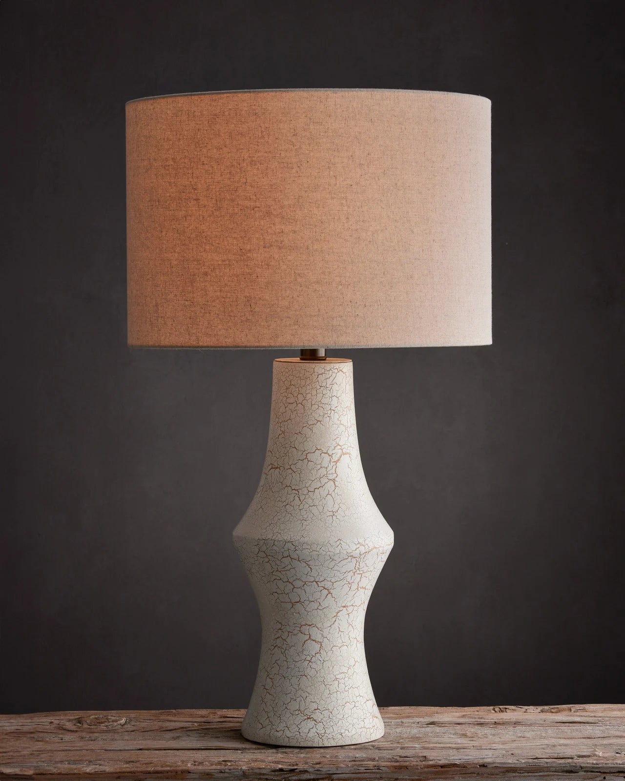 Concerto White Table Lamp