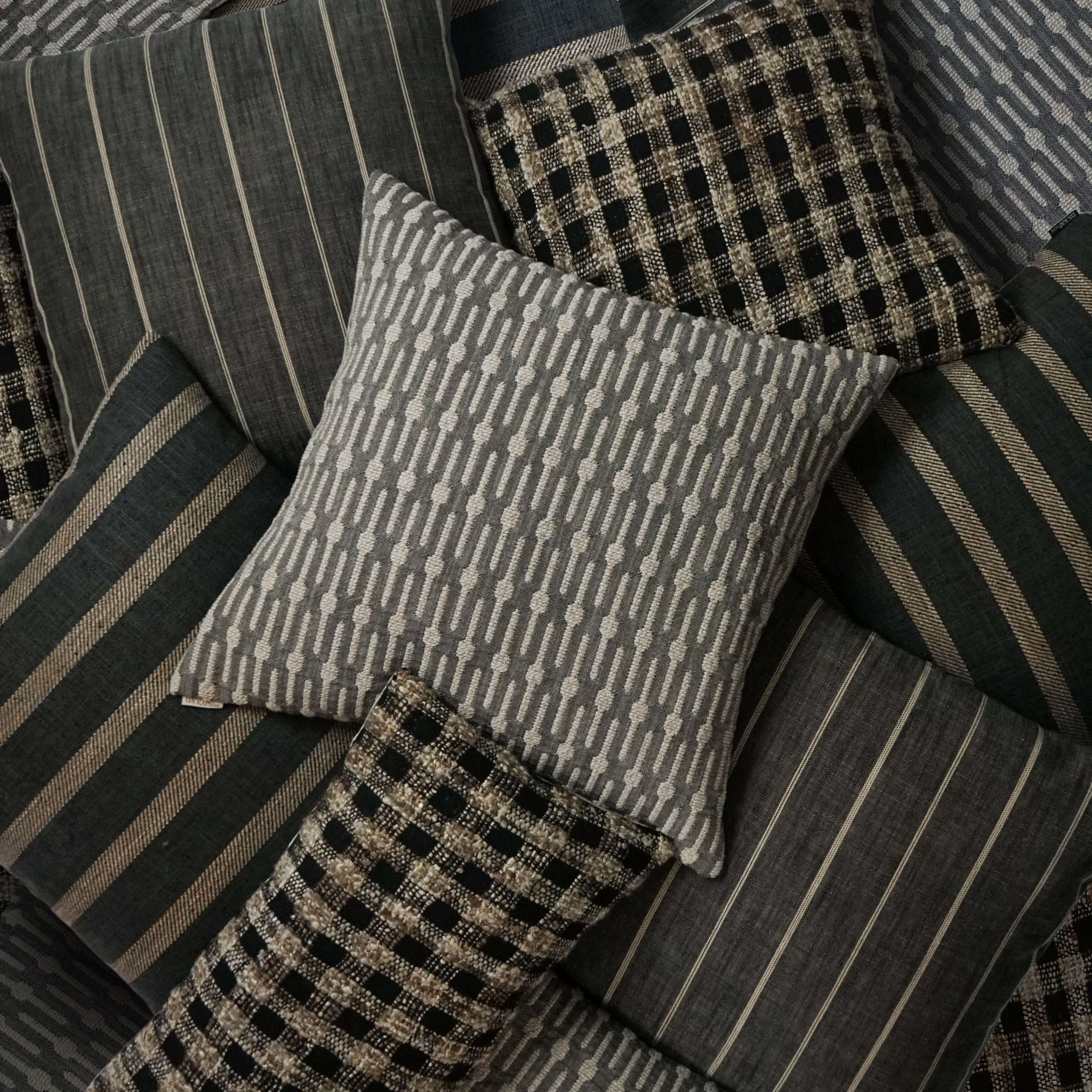 Geometric Pillow